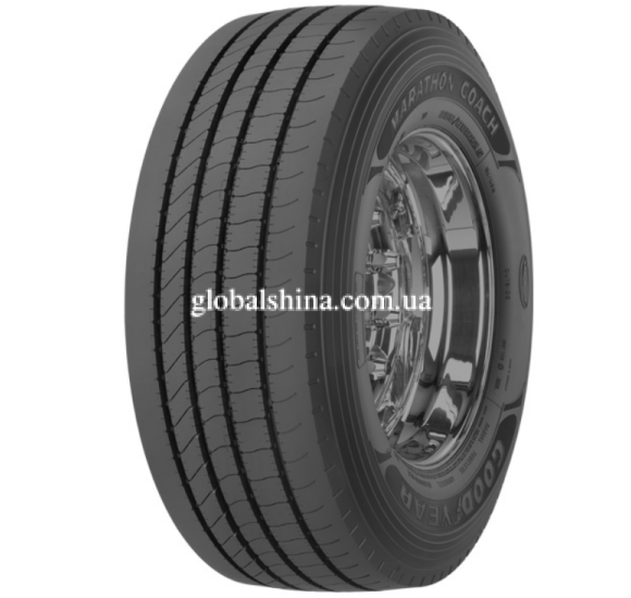 Goodyear Marathon Coach (рульова) 295/80 R22.5 154/149M